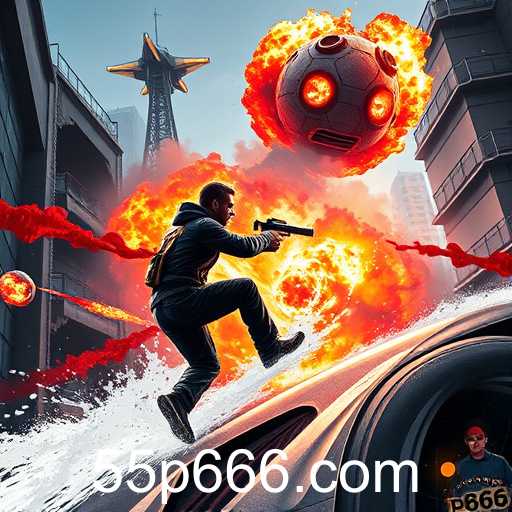 Exploring the Excitement of Action Games: Dive into the Thrill with 'p666'