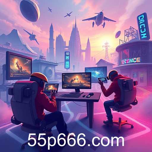 Gaming Trends in 2025: The Rise of p666