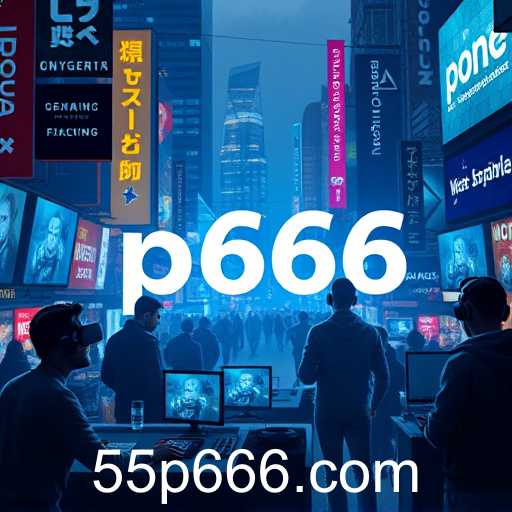 Rising Phenomenon of p666 in Gaming