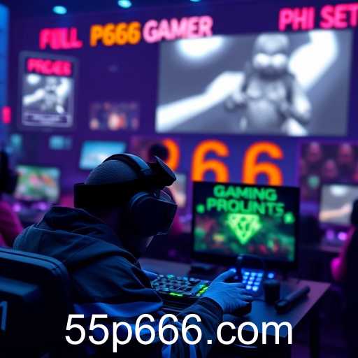 The Rise of Digital Gaming on P666